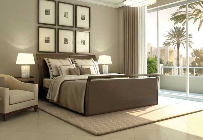 Mira Oasis – Bedroom