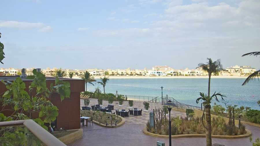 Club Vista Mare – View