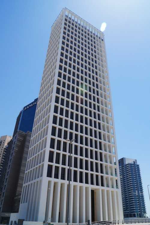 Fareed Tower – Exterior