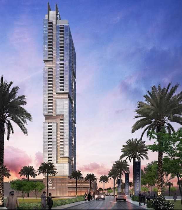 Ibn Battuta Residences 2