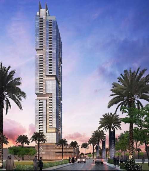 Ibn Battuta Residences 2