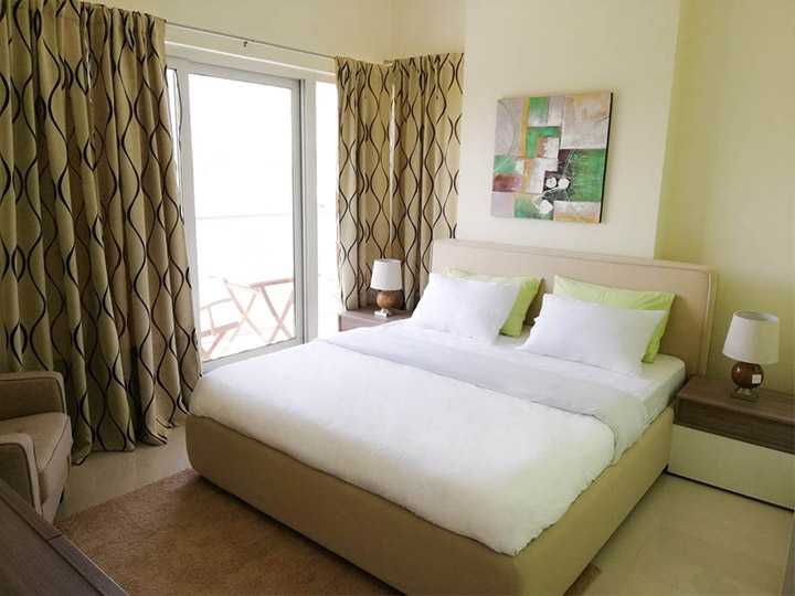 Eagle Heights – Bedroom