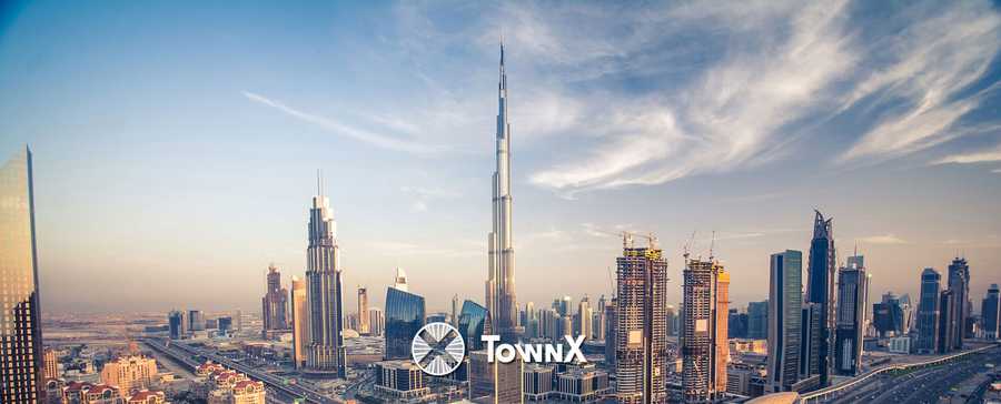 TownX Real Estate Development