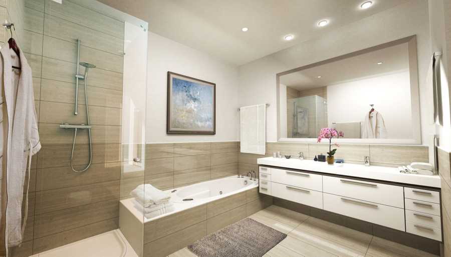 Alandalus Townhouses – Bathroom