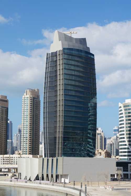 B2B Tower – Full View