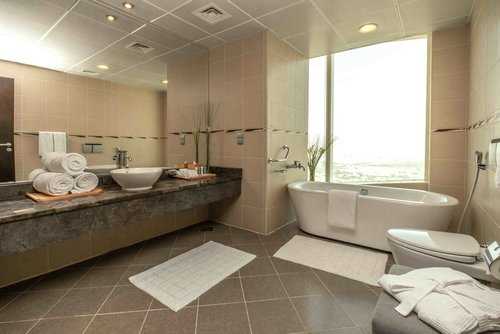 Nassima Tower – Bathroom