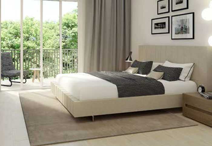 Noor Townhouses – Bedroom