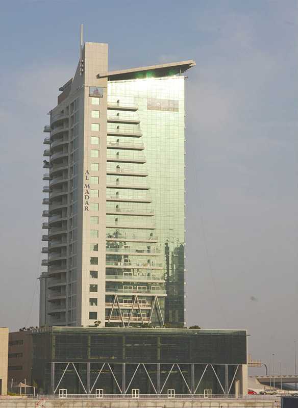 Scala Tower Apartments