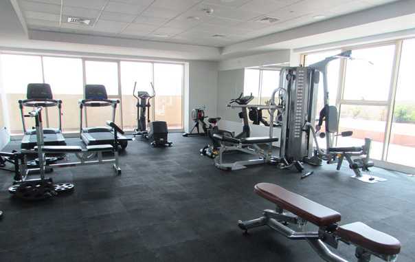 Al Sondos Oasis – Gym