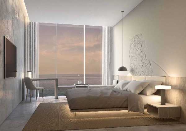 Ciel Tower – Bedroom