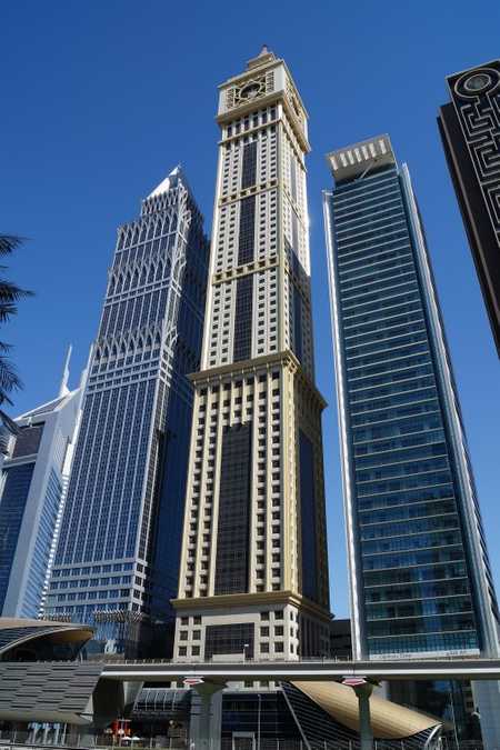 Al Yaqoub Tower Apartments in Sheikh Zayed Road Propertyeportal
