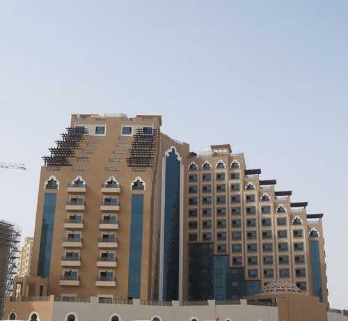 Occidental Al Jaddaf – Exterior
