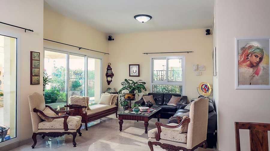 Westar La Residencia Del Sol – Living Room