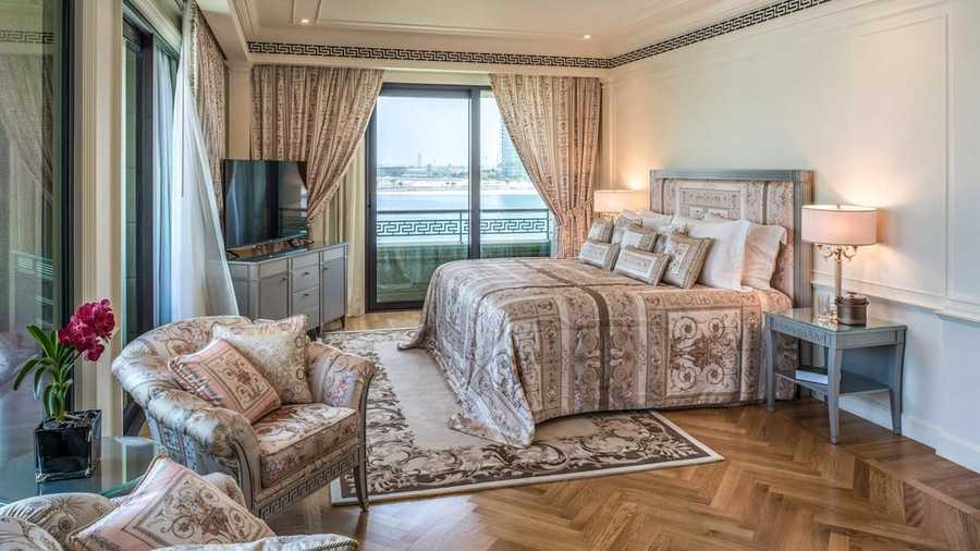 Palazzo Versace – Bedroom