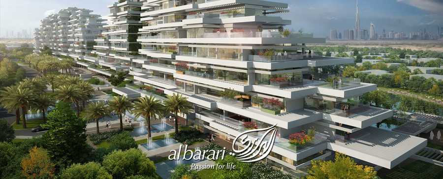 Al Barari Development