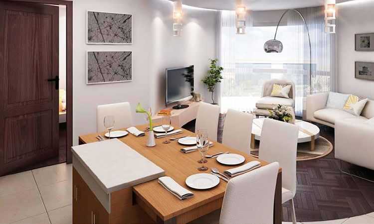 Azizi Roy Mediterranean Apartments For Sale in Al Furjan - Propertyeportal  | Property ePortal