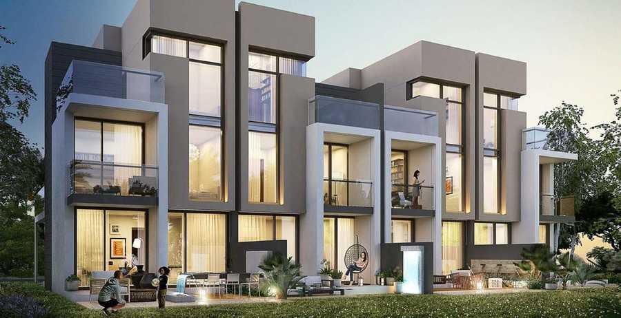 Akoya Genus Villas – Exterior