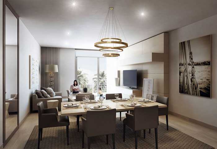 Belgravia I – Living Area