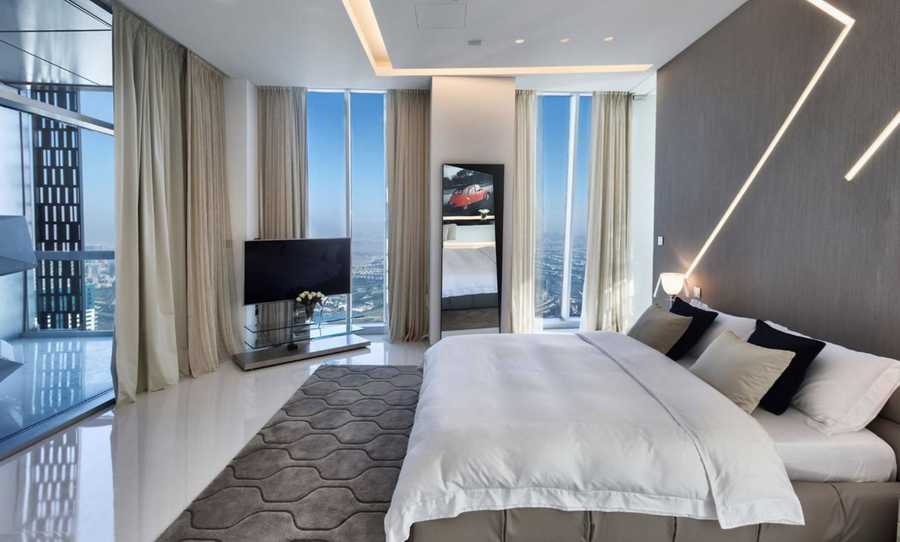 Le Reve – Bedroom