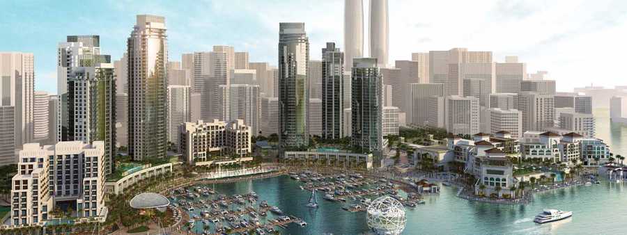 Dubai Creek Residences