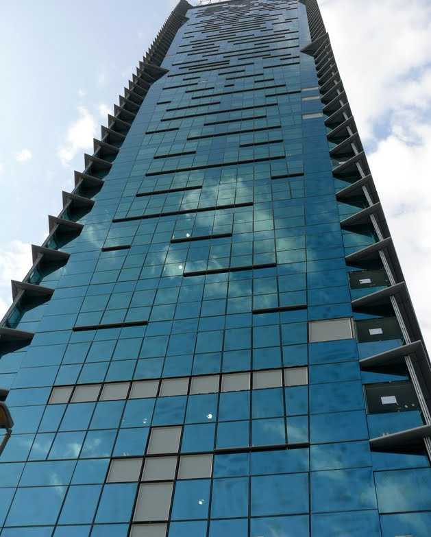 Sama Tower – Exterior