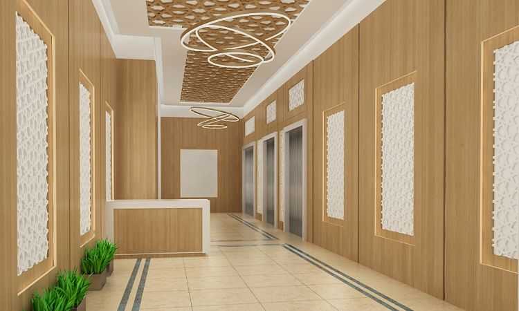 K1 Residence – Lobby