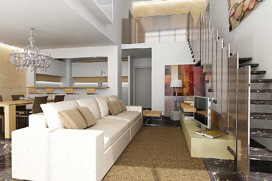 Acacia Avenues – Living Room