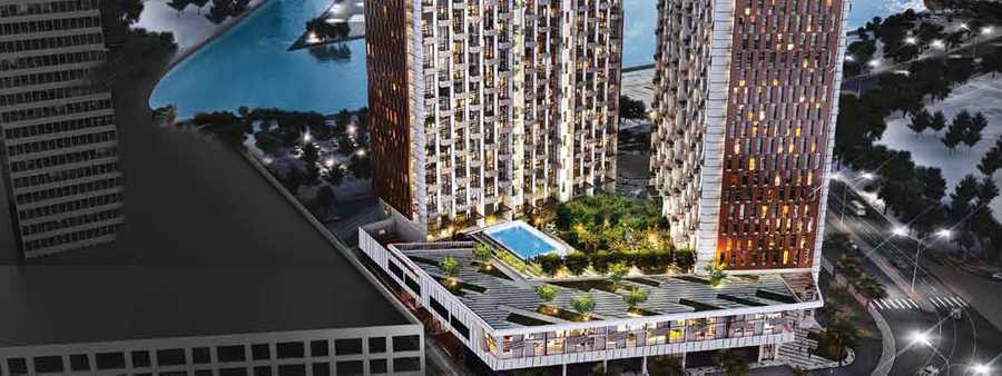 The Atria Apartments