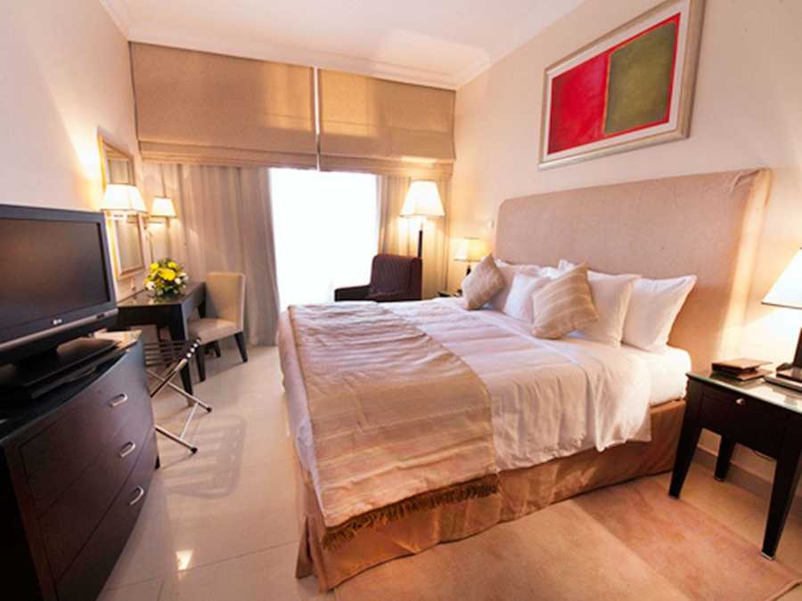 Yassat Gloria Hotel Apartments – Bedroom