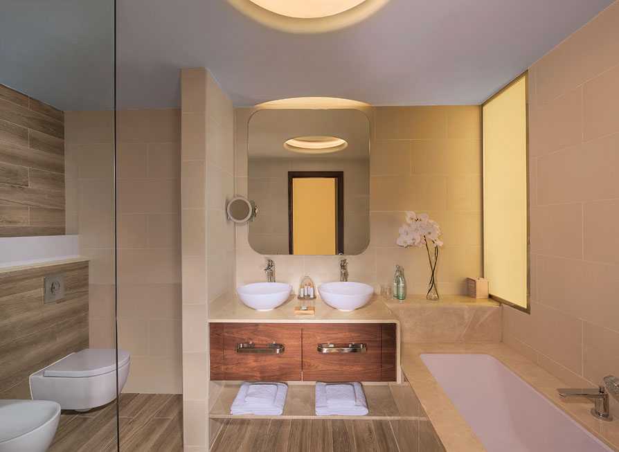 The Retreat – Bathroom