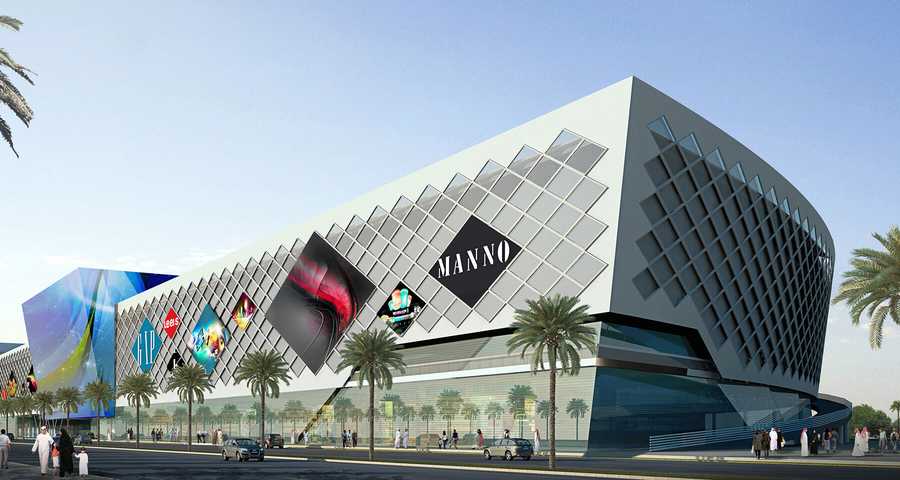 Al Khail Avenue – Exterior