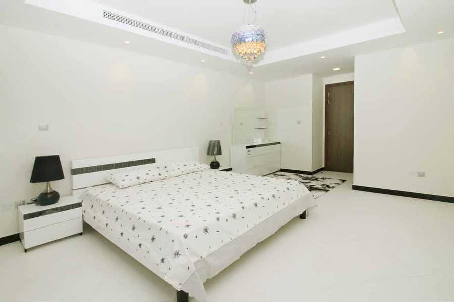 Al Burooj Residence 5 – Bedroom