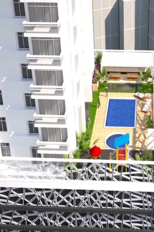 Dezire Residences – Swimming Pool