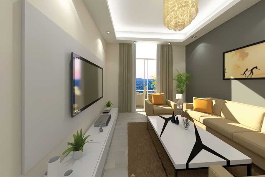 Hera Tower – Living Room