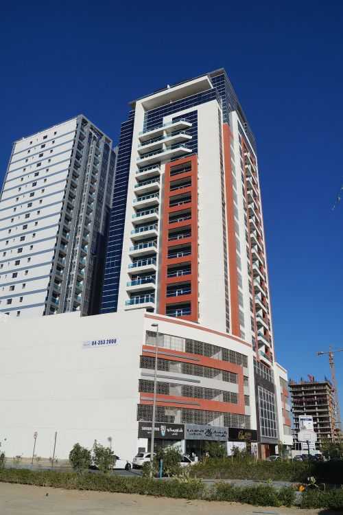 Emerald Residence JVC – Exterior