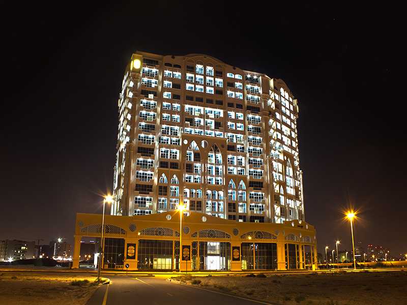 Ajmal Sarah Tower Apartments