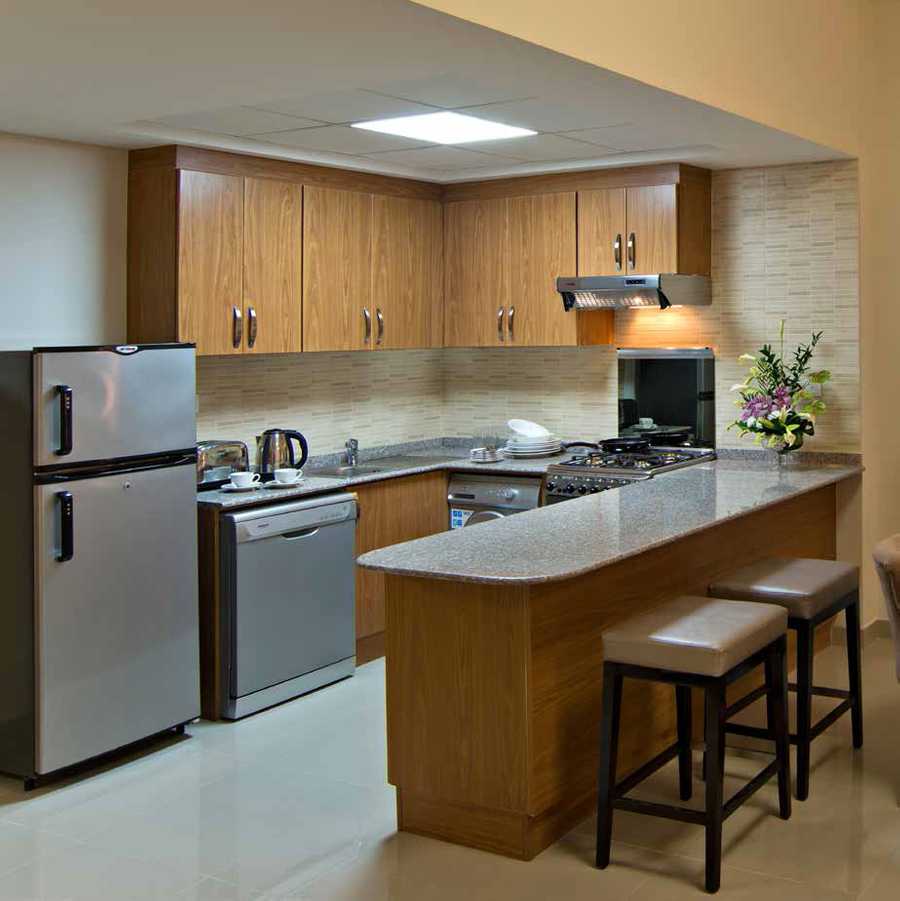 Novo Hotel Villas – Kitchen