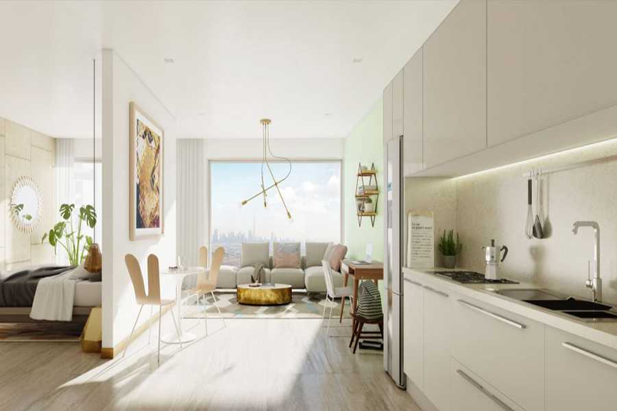 Aston Plaza & Residences – Kitchen