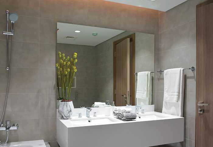 District One Residences – Bathroom