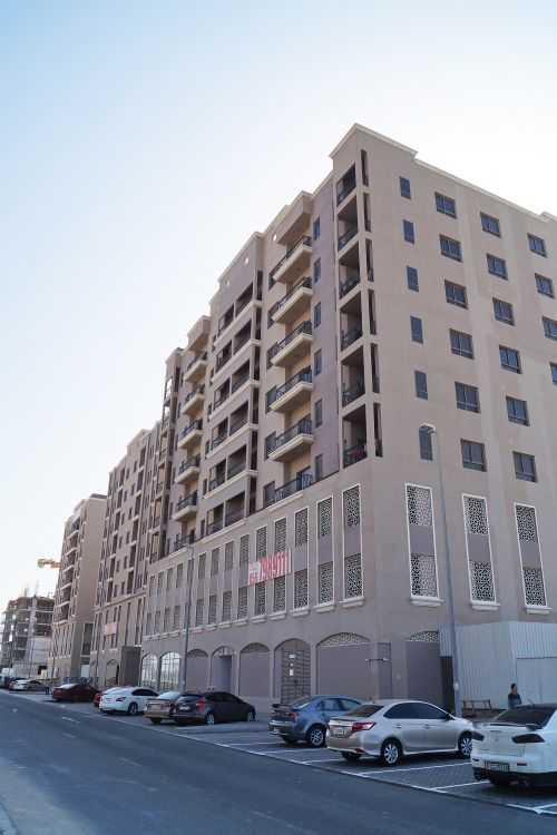 Al Shaiba Residence 25 – Exterior