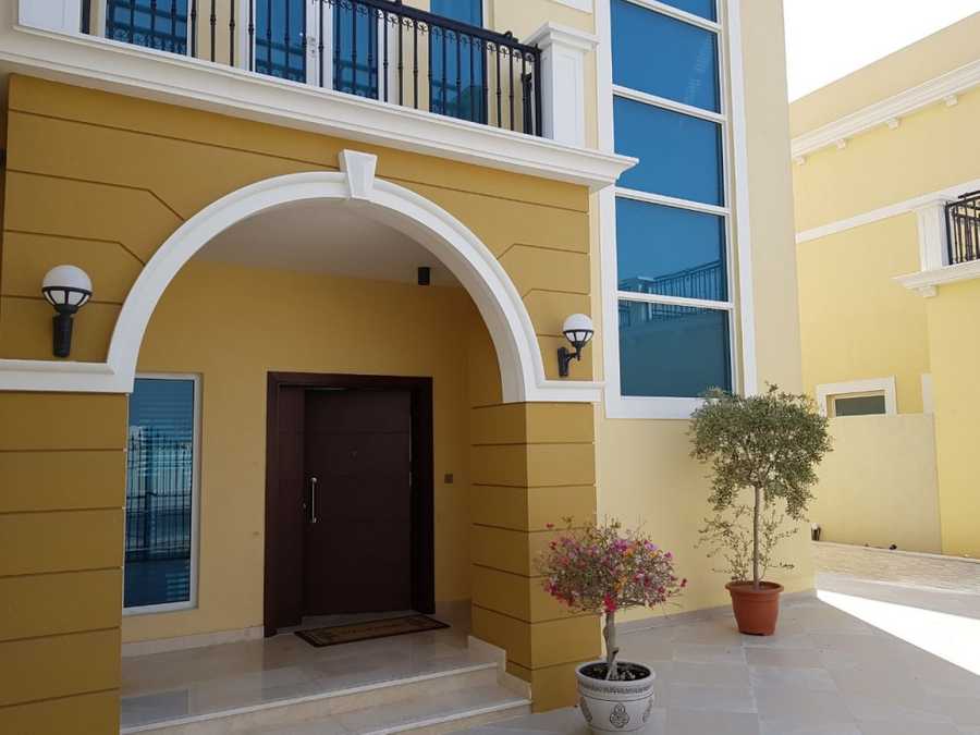 Nova Villas – Entrance