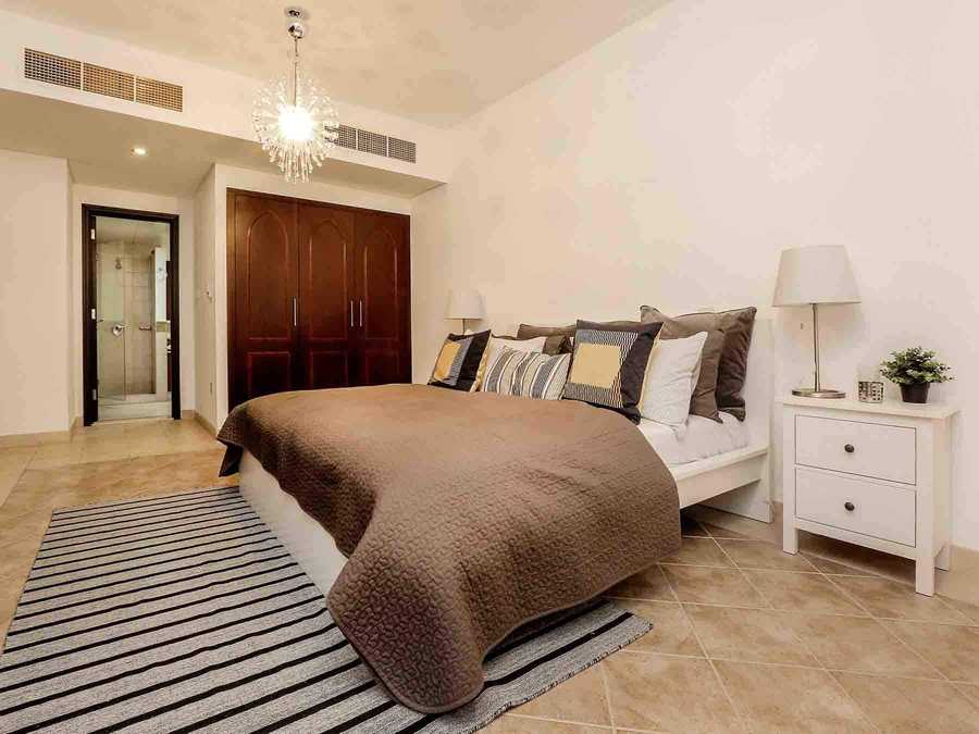 Al Badia Hillside – Bedroom
