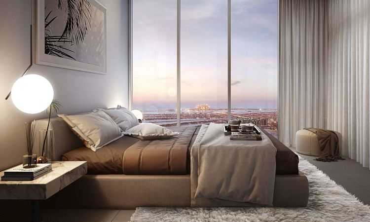 Beach Vista Tower 2 – Bedroom