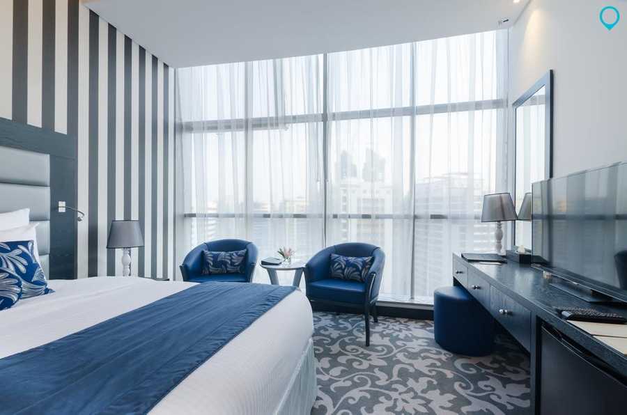 Signature 1 Hotel – Bedroom