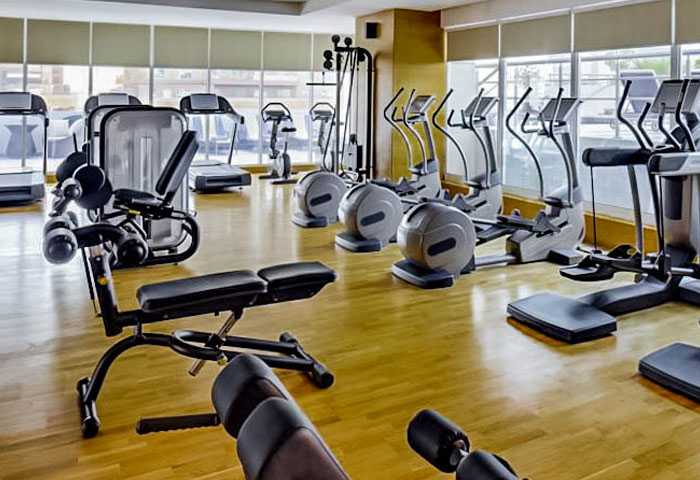 Laguna Tower – Gym