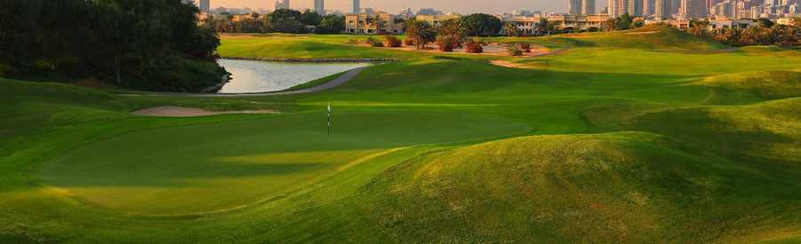 Dubai Golf City