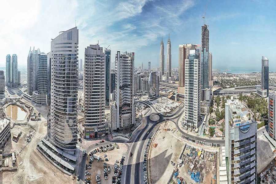 Barsha Heights – Area