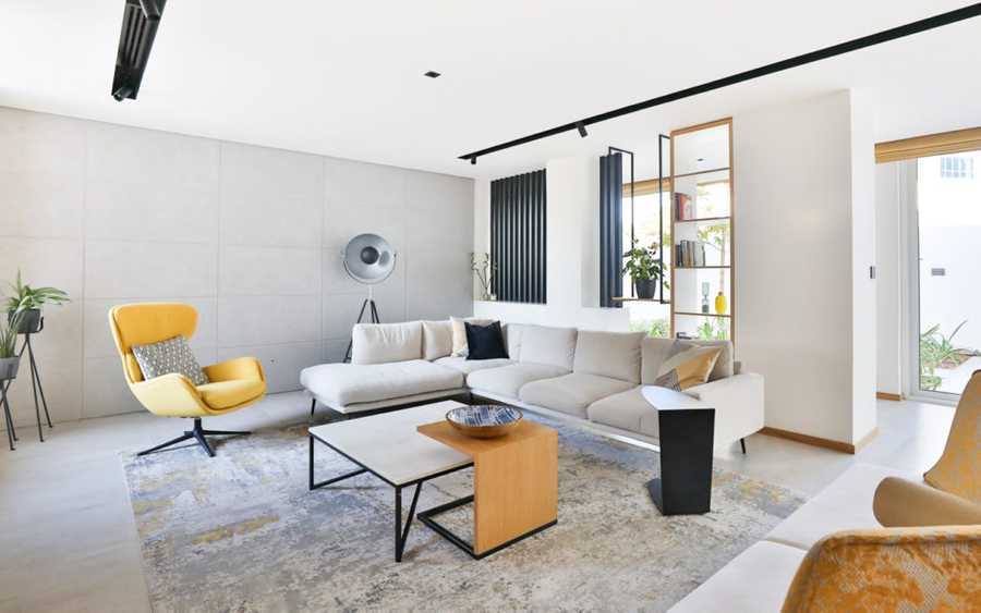 Acacia Avenue Villas – Living Room