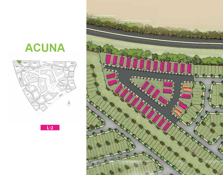 Acuna – Area View
