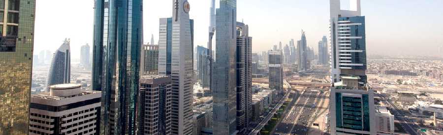 Sheikh Zayed Road